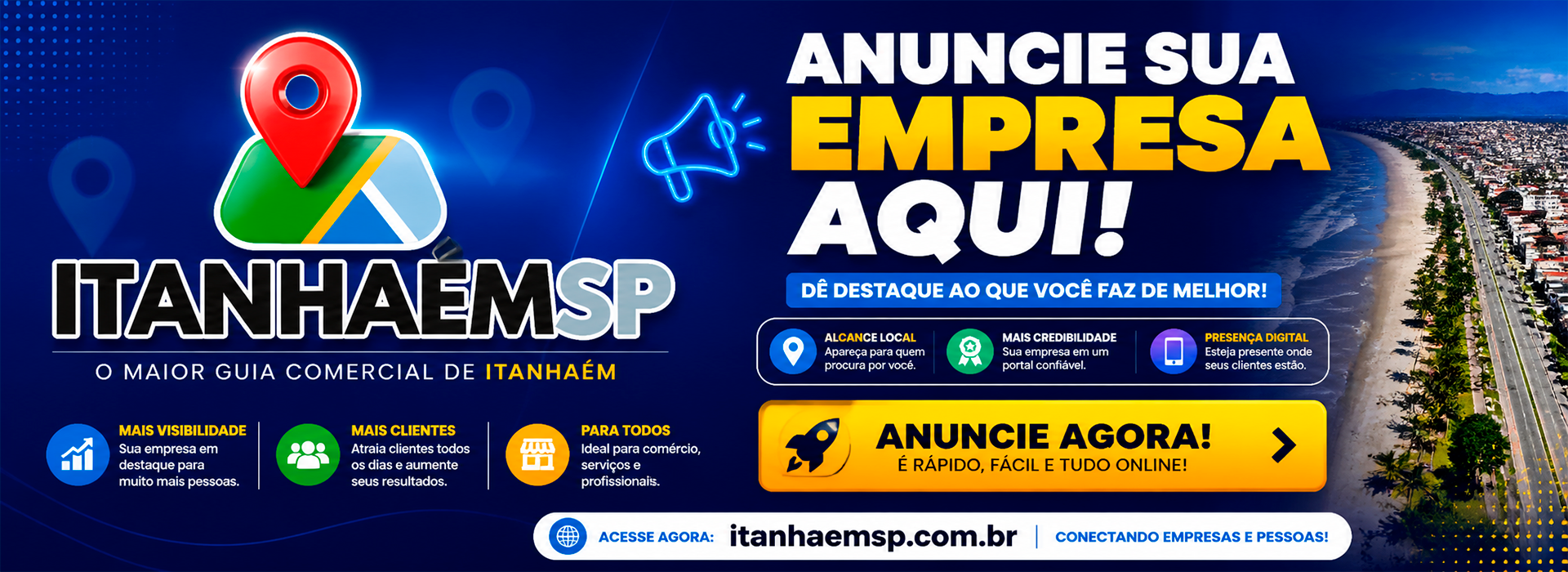 Banner Guia Comercial ItaOn
