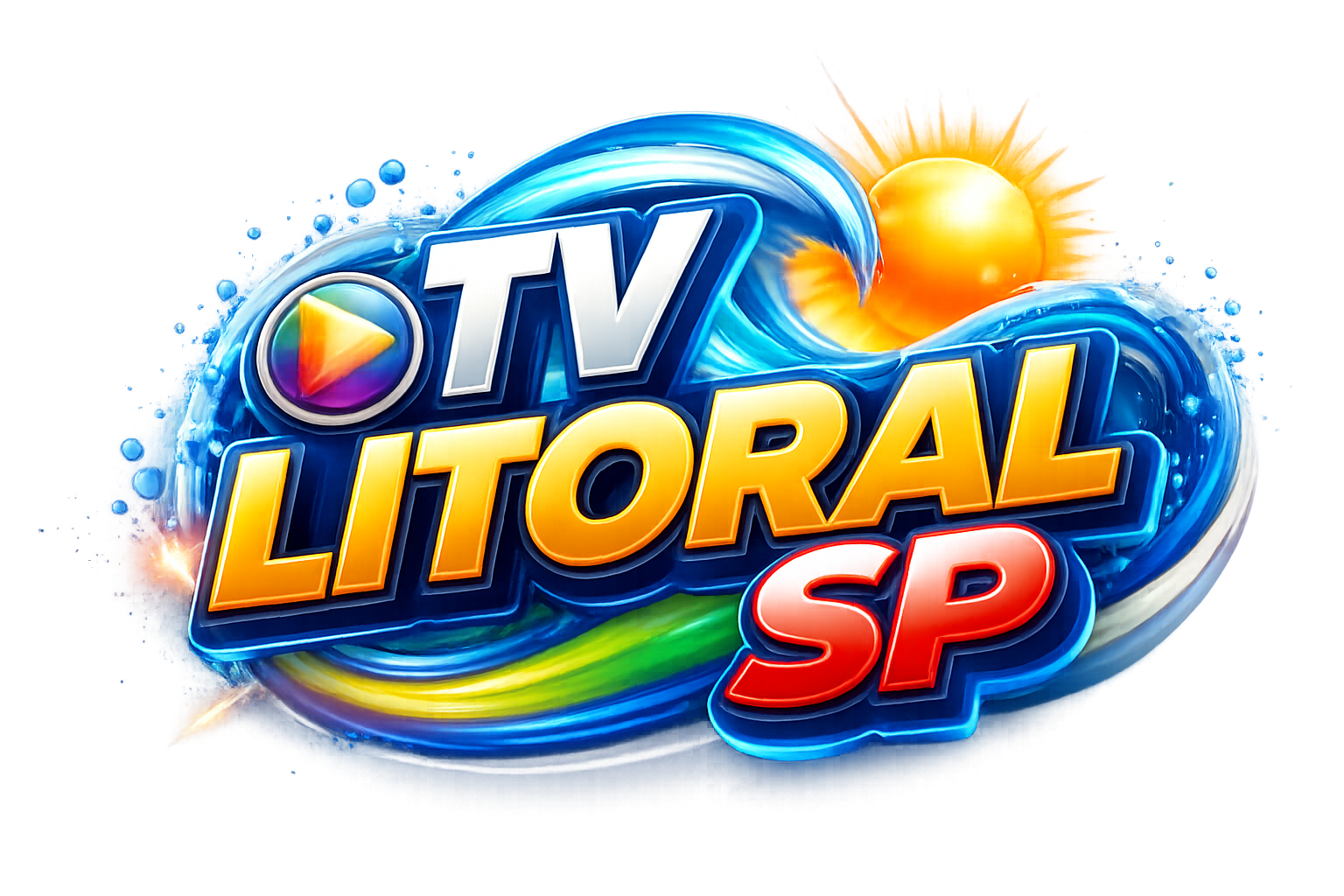 TV Litoral SP Logo